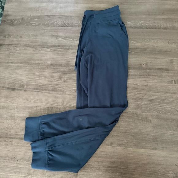 Lululemon Ready to Rulu jogger pants full length size 6 Mineral blue - Picture 10 of 11